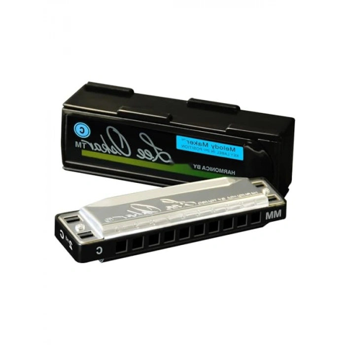 Melody Maker C-Dur Mundharmonika - 10 Delik