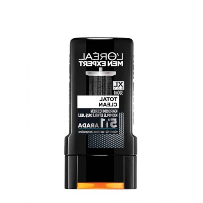 Men Expert 5i 1 Arada Duş Jeli 300 ml Temizleyici Formül