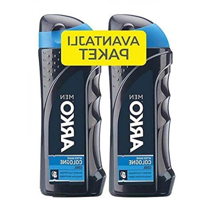 Men Tıraş Kolanyası 250 ml + 250 ml