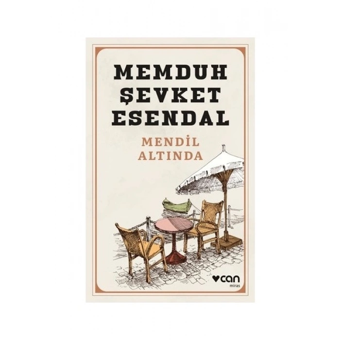 Mendil Altında - Memduh Şevket Esandal