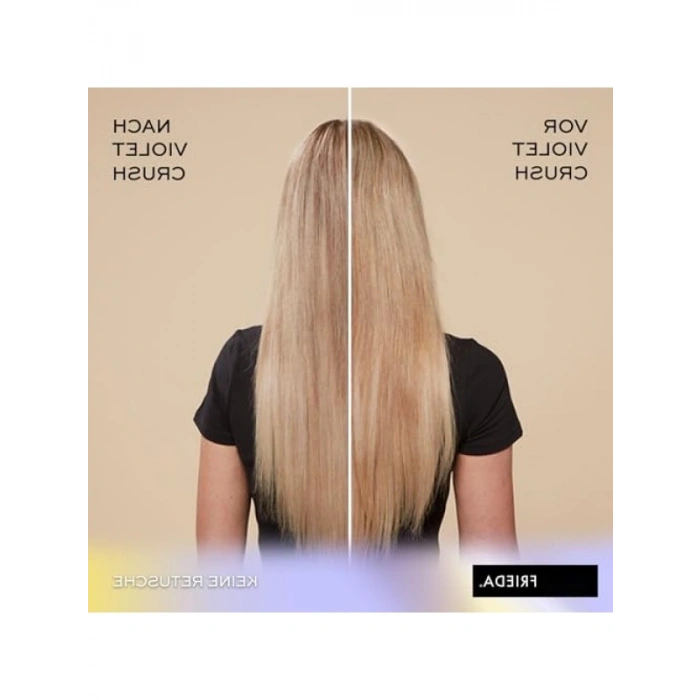 Menekşe Özlü Mor Saç Bakım Kremi - 250 ml