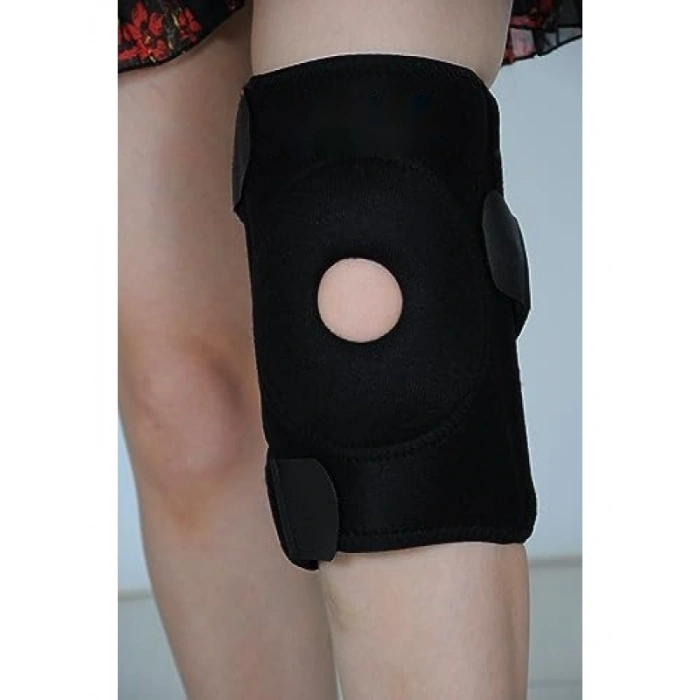 Menisküs Dizlik Destekli Diz Bandajı