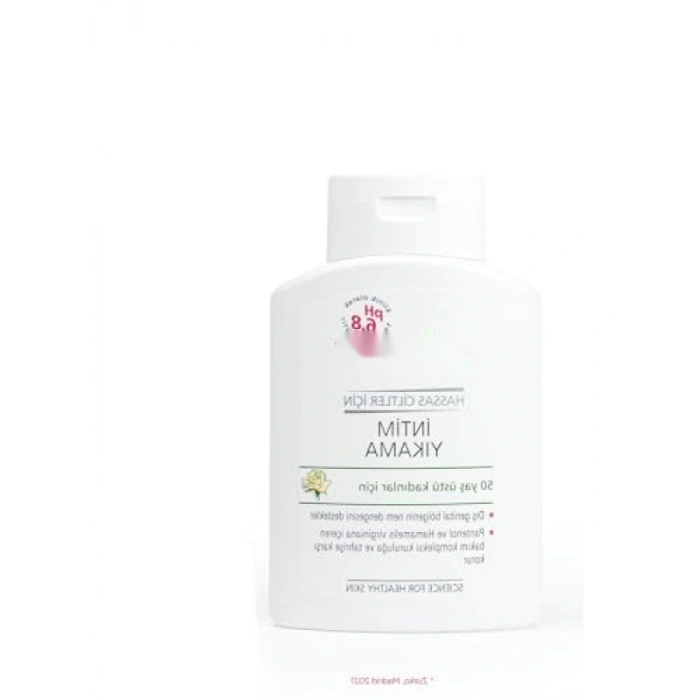 Menopoz Dönemi İçin Hassas İntim Yıkama - 200ml