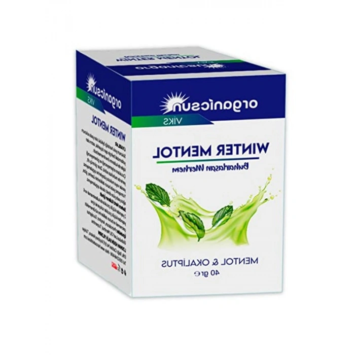 Mentol Buharlaşan Merhem, 40 gr, Rahatlatıcı Etki