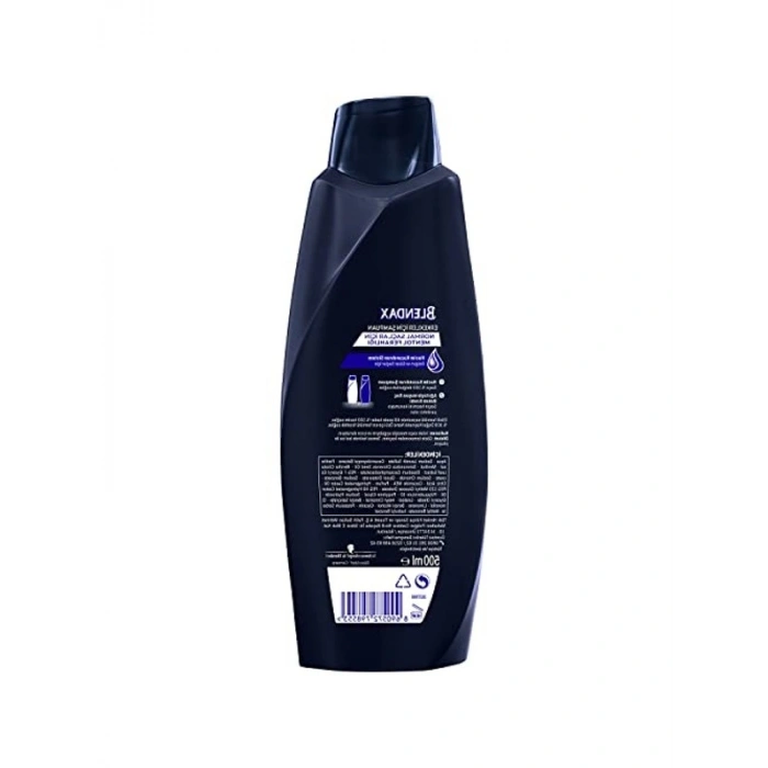 Mentol Ferahlığı Sağlayan Nane Özlü Şampuan, 500 ml