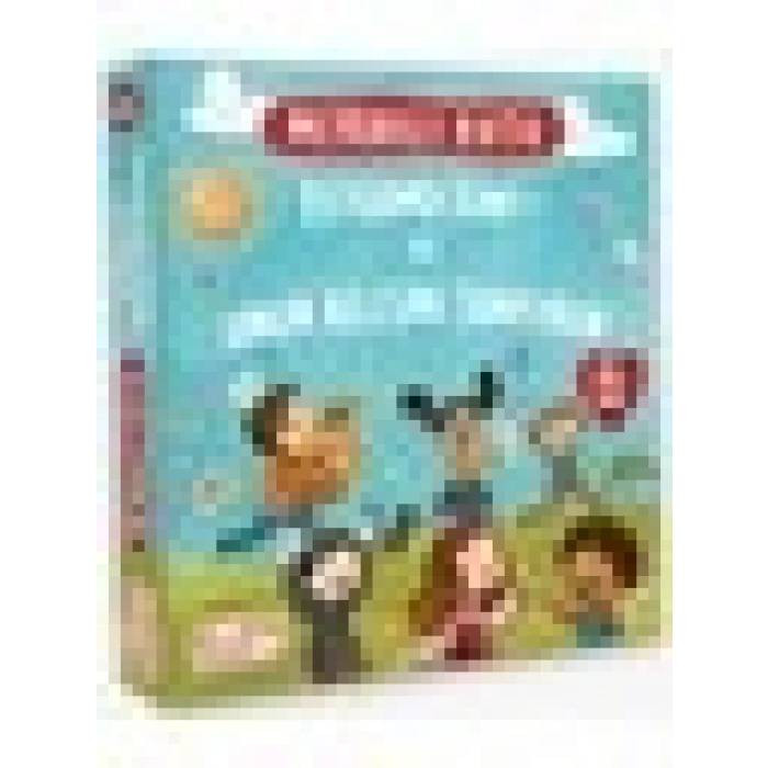 Meraklı Kutu Set 4 Kitap - Deha Karasu