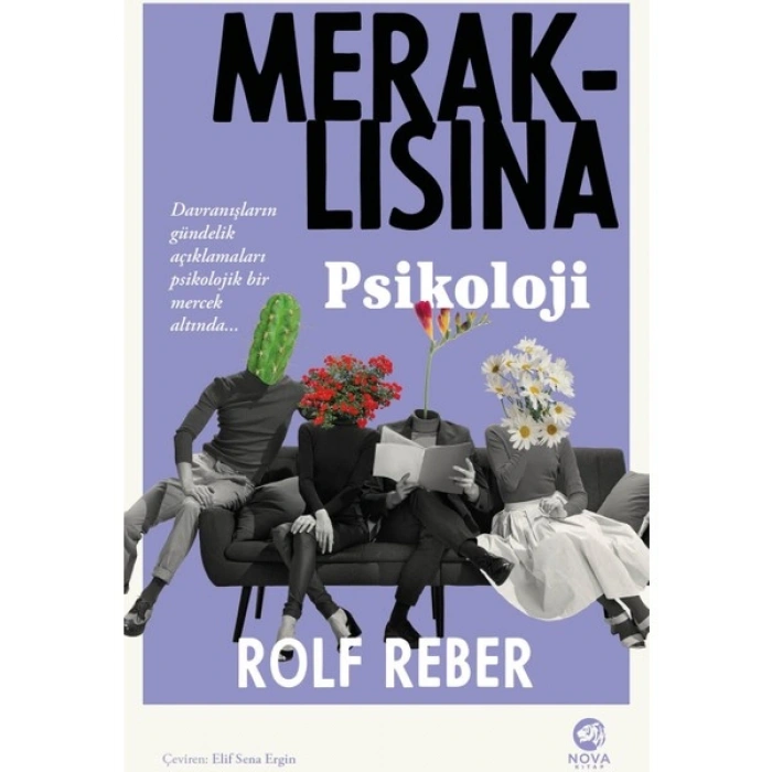 Meraklısına Psikoloji - Rolf Reber