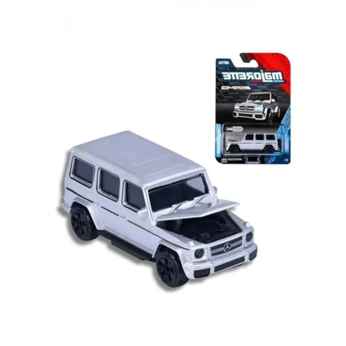 MERCEDES-AMG G 63 Model Araç, Majorette Serisi Koleksiyon