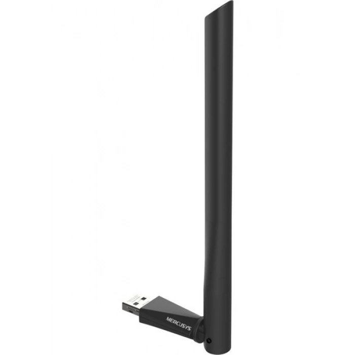 Mercusys MA30H | AC1300 Mbps Dual‑Band Wi‑Fi 5 USB 3.0 Adaptör | Yüksek Çekim Gücü | Tak‑Çalıştır | Windows 10/11