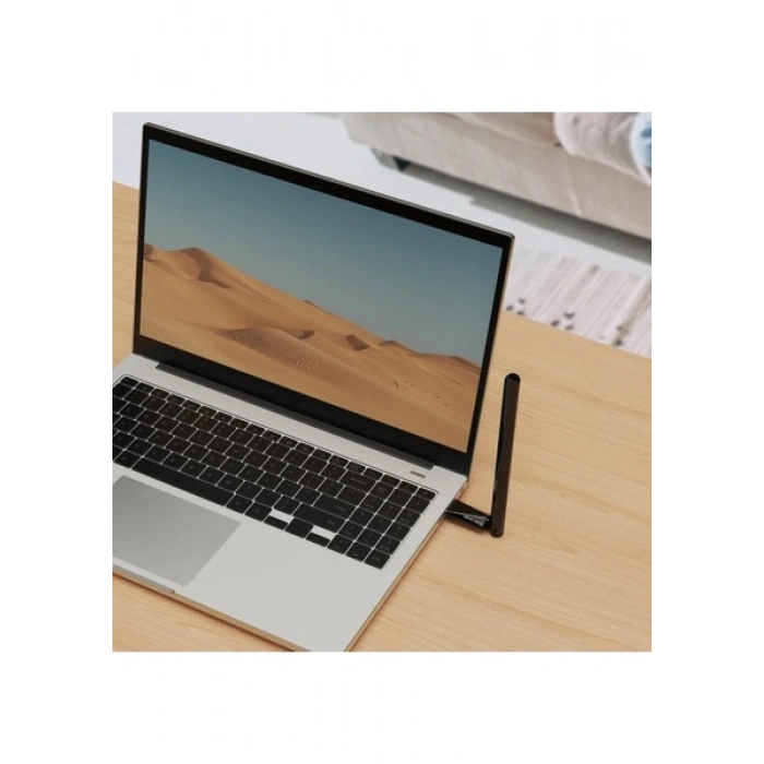 Mercusys MA550H | Uzun Menzilli Bluetooth 5.4 USB Adaptör | Yüksek Çekim Güçlü Anten | 7 Cihaza Kadar Bağlantı | Edr & Ble Destekli | Windows 11/10/8.1/7 Uyumlu | Pc Bluetooth Alıcı