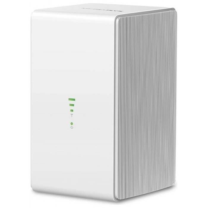 Mercusys MB110-4G | 300 Mbps 3G/4G LTE Router | 2x 10/100 Ethernet Port | Taşınabilir Mobil İnternet Router | Kolay Kurulum