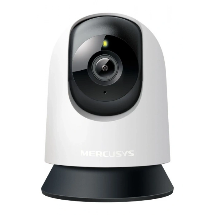 Mercusys MC200 | 1080P Güvenlik Wi-Fi Kamerası | 360° Görüş | Gece Görüşü | Akıllı Hareket & Kişi Algılama | Çift Yönlü Ses | Microsd & Bulut Depolama