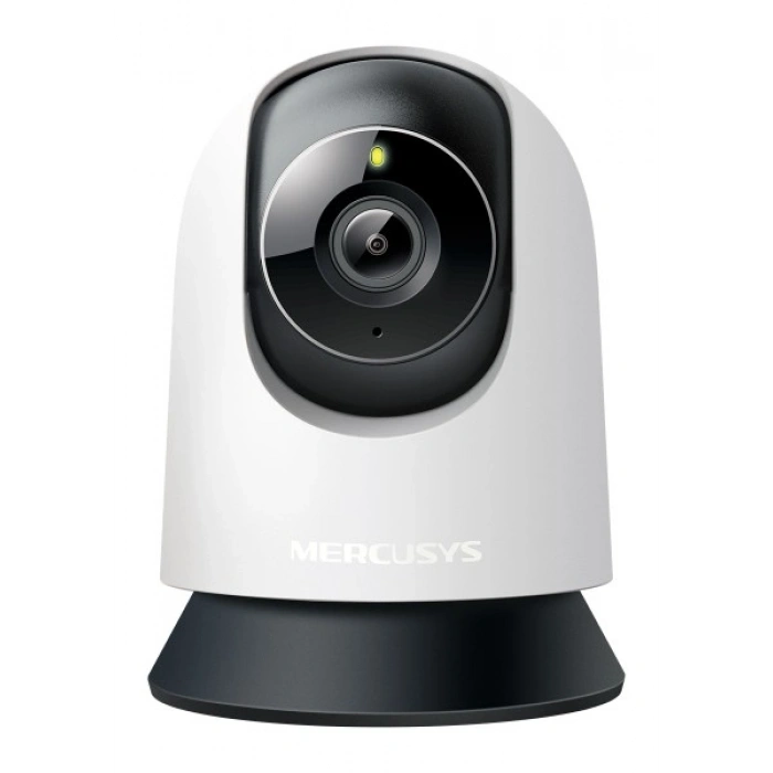 Mercusys MC210 | 2k 3mp Güvenlik Wi-Fi Kamerası | 360° Görüş | Gece Görüşü | Akıllı Hareket & Kişi Algılama | Çift Yönlü Ses | Microsd & Bulut Depolama