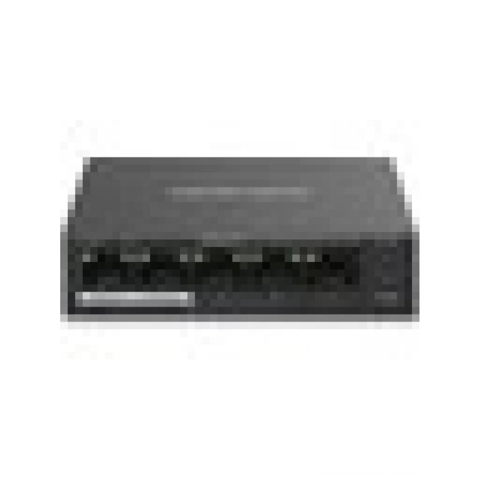 Mercusys MS105GP, 5-Port Gigabit Desktop Switch With 4-Port Poe+