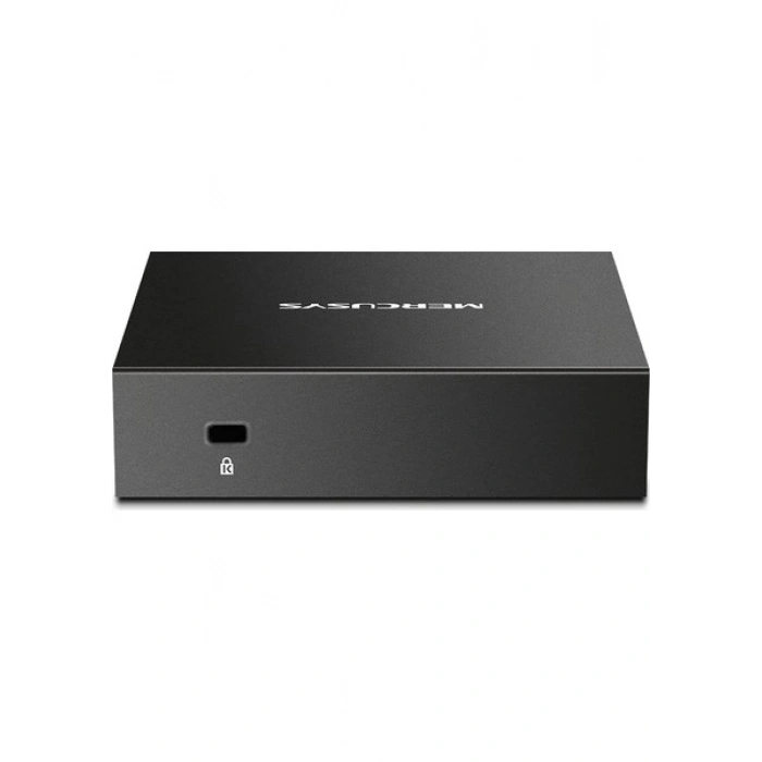 Mercusys MS105GS, 5-Port 10/100/1,000 Mbps Masaüstü Switch