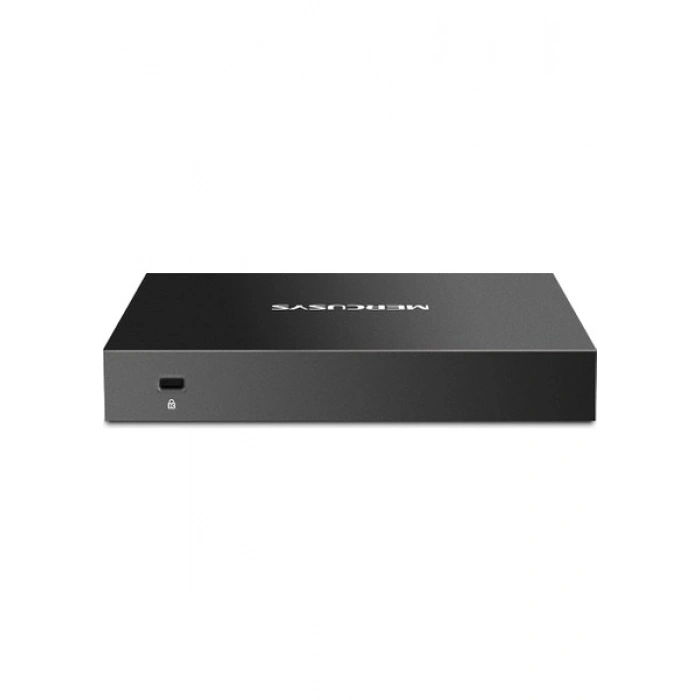 Mercusys MS108GS, 8-Port 10/100/1,000 Mbps Masaüstü Switch