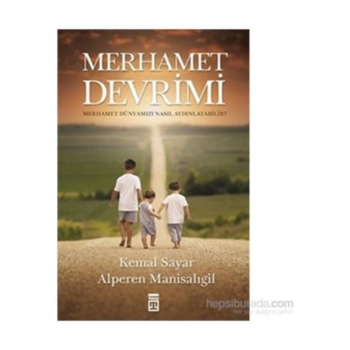 Merhamet Devrimi - Alperen Manisalıgil