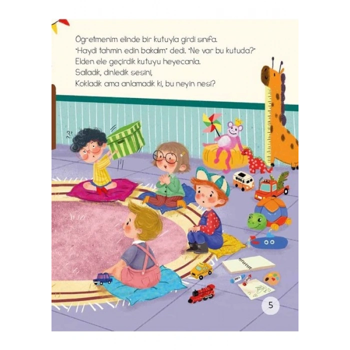 Merhamet Kalbimde Iyilik Her Yerde - Saniye Bencik Kangal