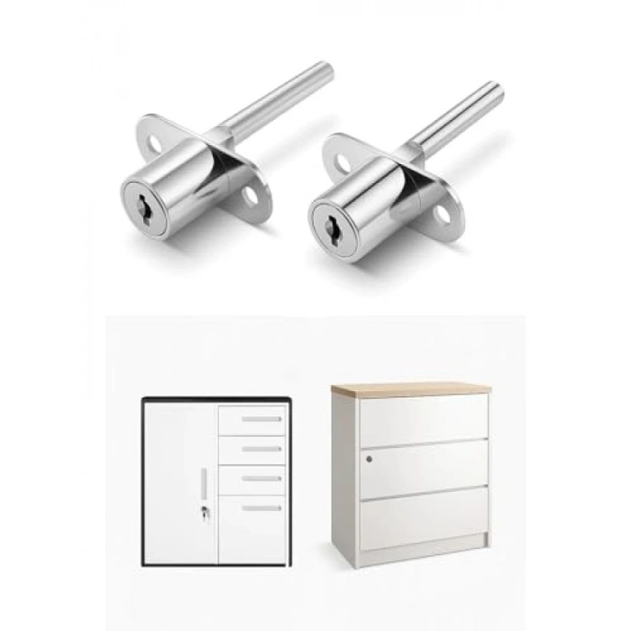 Merkez Kilit Sistemi, Zamak Gövde Krom Kaplama