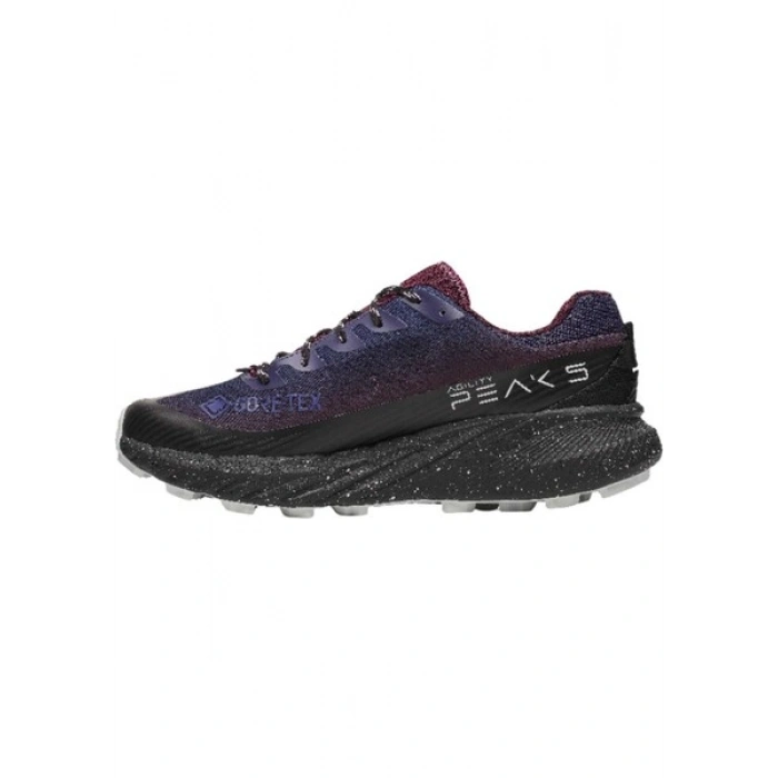 Merrell Agility Peak 5 Gtx Erkek Mor Patika Koşusu Ayakkabısı