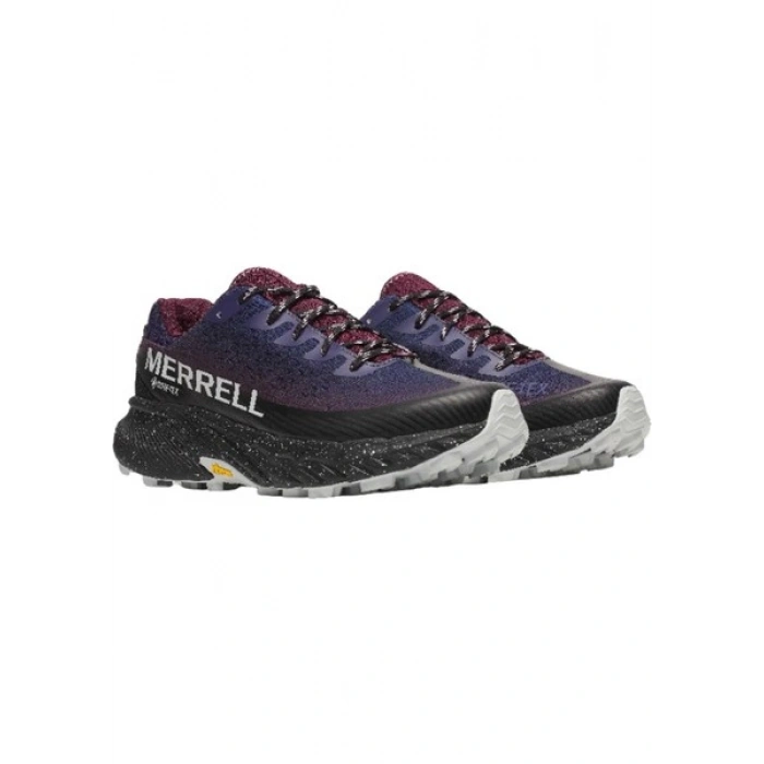 Merrell Agility Peak 5 Gtx Erkek Mor Patika Koşusu Ayakkabısı