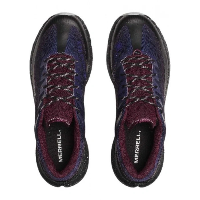 Merrell Agility Peak 5 Gtx Erkek Mor Patika Koşusu Ayakkabısı