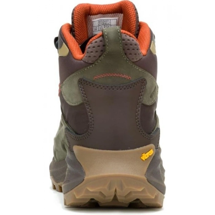 Merrell Moab Speed 2 Ltr Mid Wp Erkek Yeşil Bot