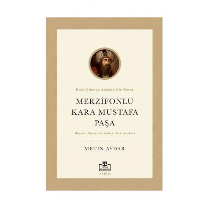 Merzifonlu Kara Mustafa Paşa - Metin Aydar