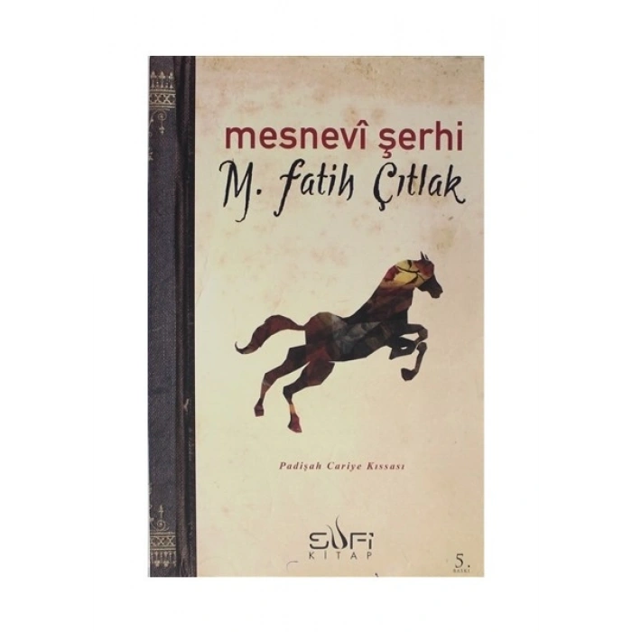 Mesnevi Şerhi-M. Fatih Çıtlak