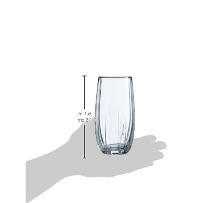 Meşrubat Bardağı Seti 245 CC (6lı)