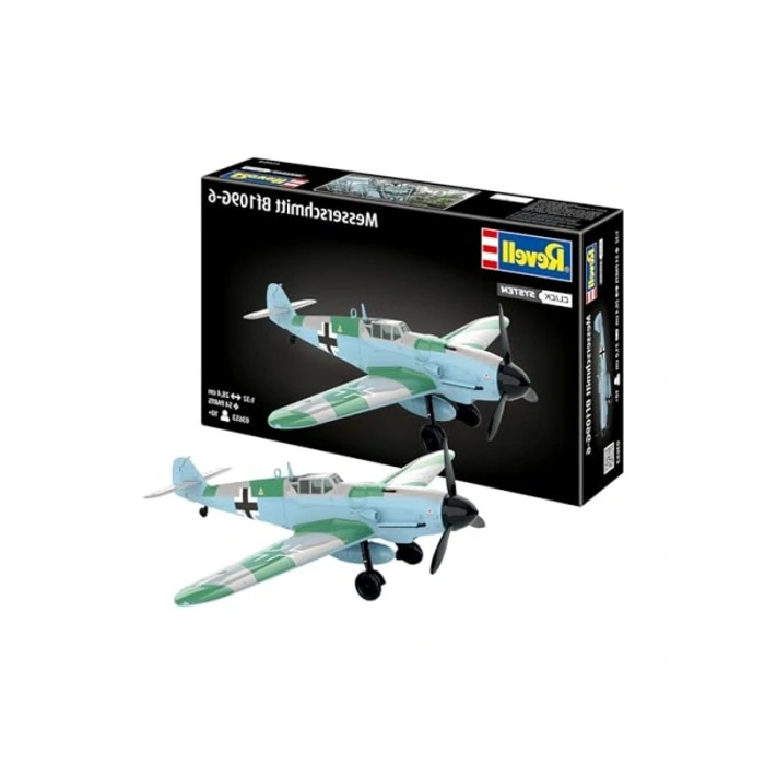 , Messerschmitt Bf109G-6, Oyuncak