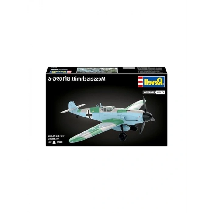 , Messerschmitt Bf109G-6, Oyuncak