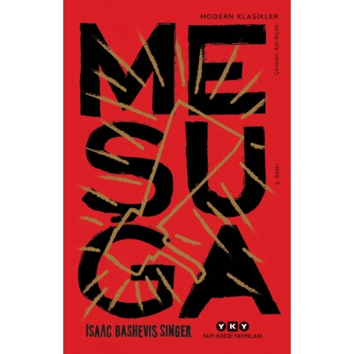 Meşuga - Isaac Bashevis Singer