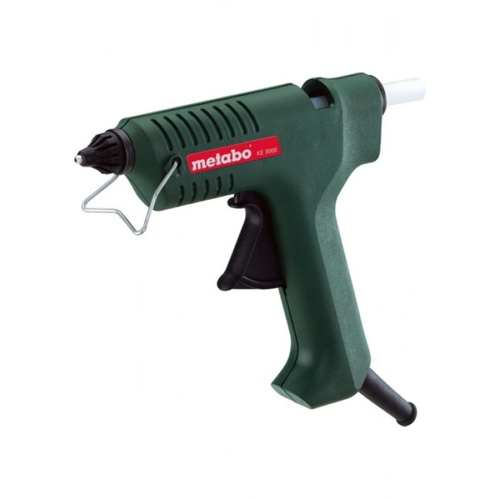 METABO KE 3000 Sıcak Mum Silikon Tabancası