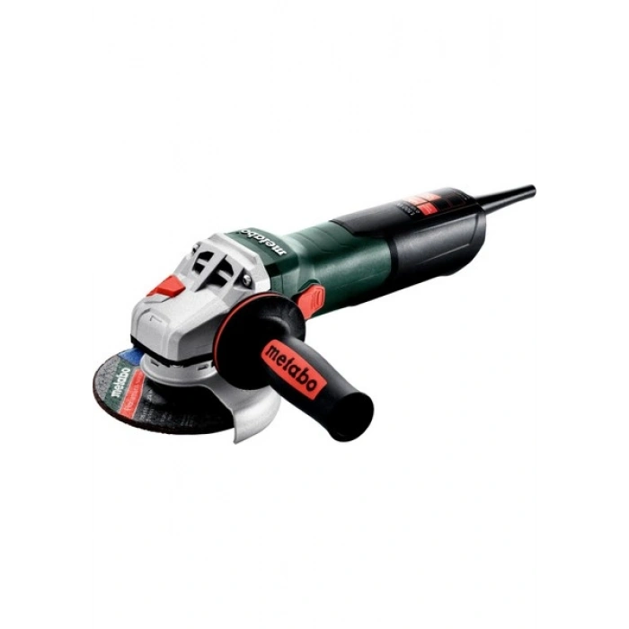 Metabo W 11-125 Quick Avuç Taşlama - 603623000