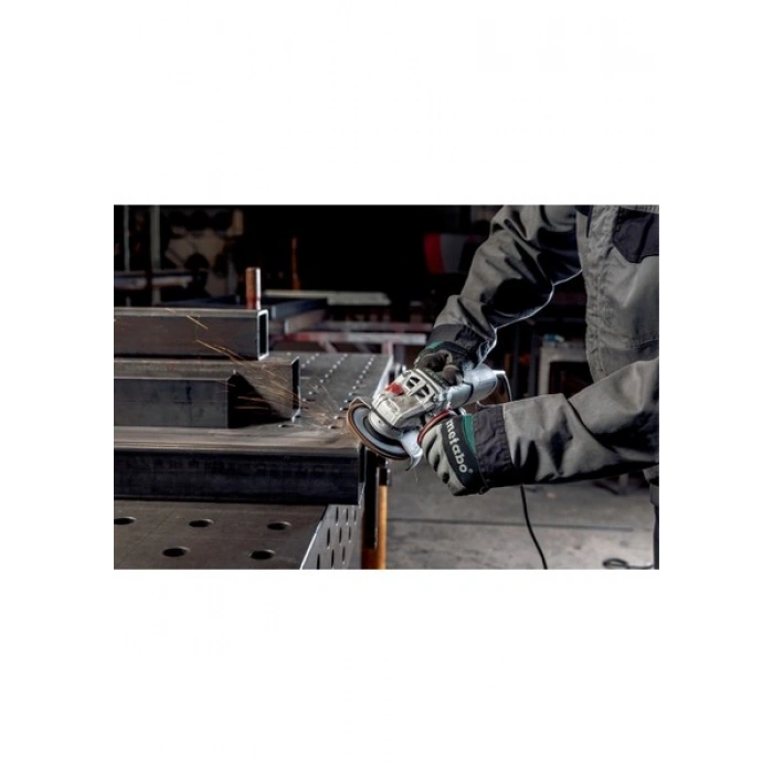 Metabo W 11-125 Quick Avuç Taşlama - 603623000