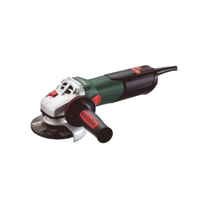 METABO W 9-115 Quick Avuç Taşlama 900 Watt