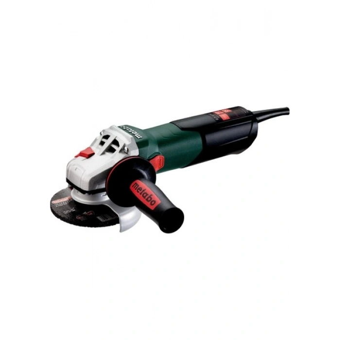 METABO W 9-115 Quick Avuç Taşlama 900 Watt