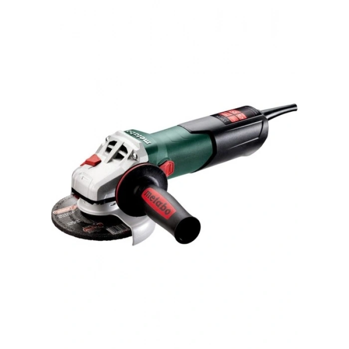 METABO WEV 11-125 Quick Avuç Taşlama 1100 Watt 125 mm