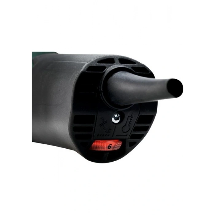 METABO WEV 11-125 Quick Avuç Taşlama 1100 Watt 125 mm