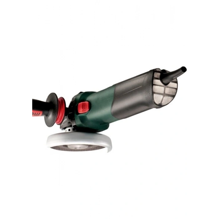 Metabo WEV 17-125 Quick Devir Ayarlı Avuç Taşlama - 600516000