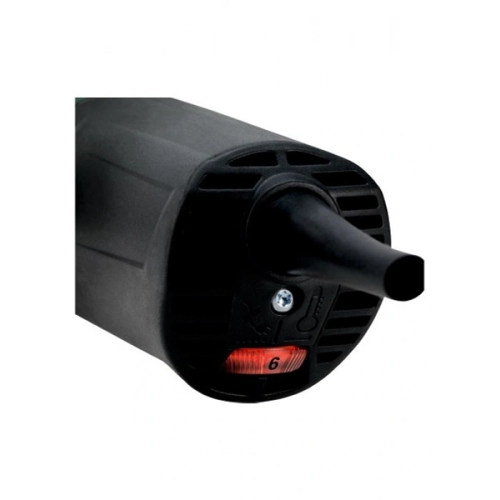 Metabo WEV 17-125 Quick Devir Ayarlı Avuç Taşlama - 600516000
