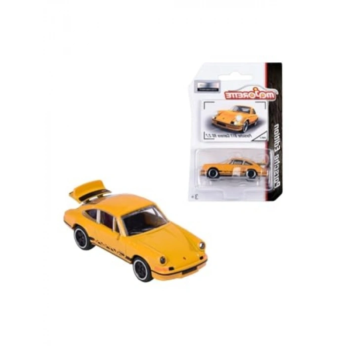 Metal Araç Modeli - 1:64 Ölçek