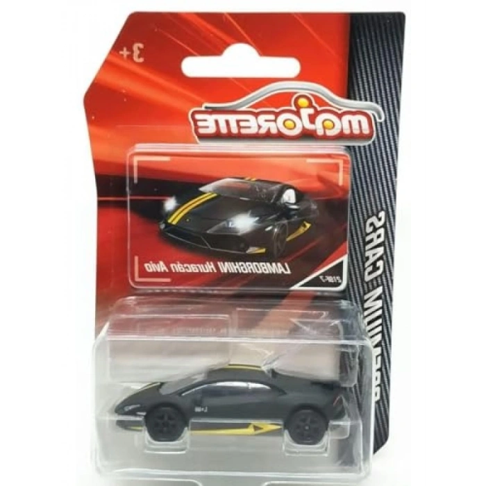 Metal Araç Modeli - Lüks Tasarım