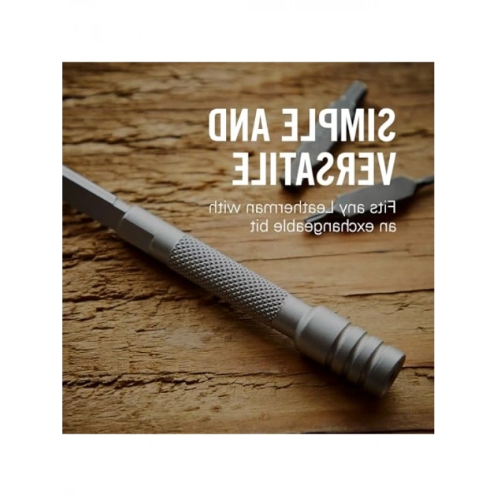 Metal Bit Sürücü Uzatma Aparatı, Yüksek Karbon Çelik