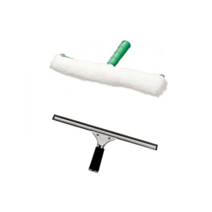 Metal Çekçekli Silme Aparatı, Temizlik Seti