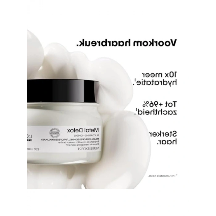 Metal Detox Saç Maskesi 150 ml