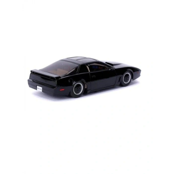 Metal Diecast Araç - Efsane Kara Şimşek Temalı Model