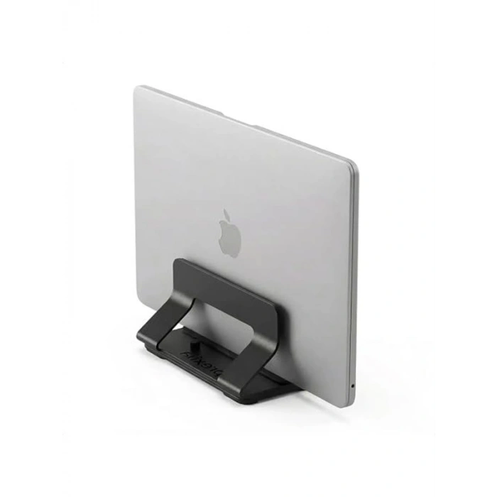 Metal Dikey Laptop Standı, Tekli Tasarım - DXR1510