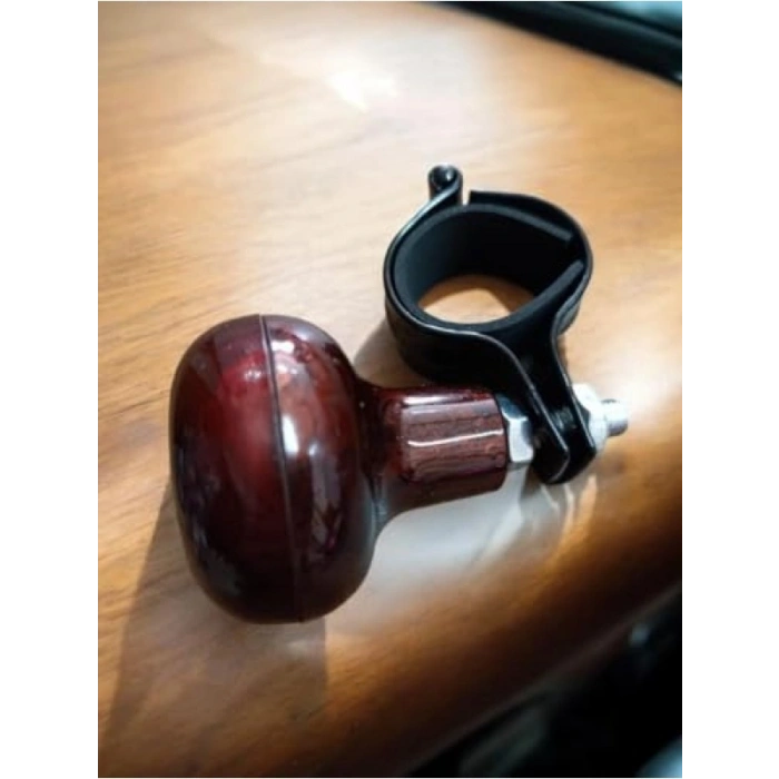 Metal Direksiyon Topuzu - Lüks Maun Tasarım